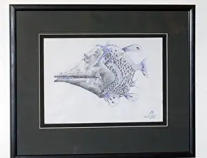 Songwriter: Abbey Road Studios inspired artworks by singer