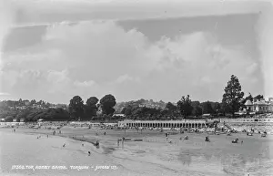 Torquay: Abbey Sands, Torquay