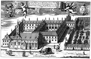 Sankt: Abbey Sankt Borromaus