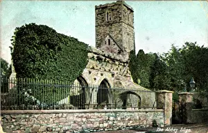 Sligo: The Abbey, Sligo, County Sligo