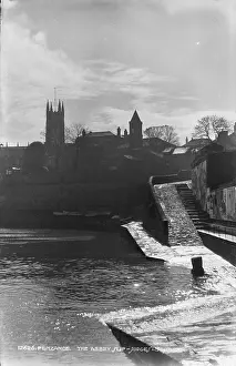 Slip: The Abbey Slip, Penzance