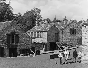 Henry Grant Collection: ABBEYDALE FACTORY