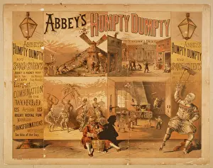 Humpty: Abbey's Humpty Dumpty