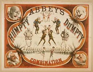 Humpty: Abbey's Humpty Dumpty Combination