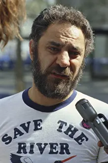 Abbie: Abbie Hoffman in 1981