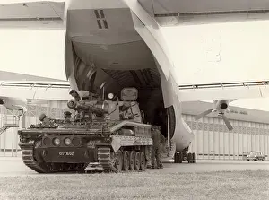 105mm: Abbot 105mm self-propelled gun