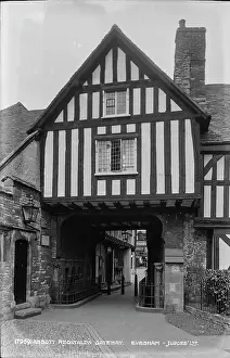 Gateway: Abbot Reginald's Gateway