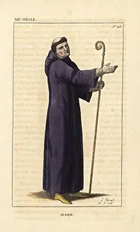 Suger: Abbot Suger, 12th century