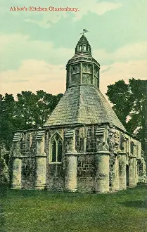 Medival: The Abbot's Kitchen, Glastonbury