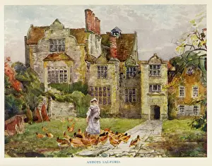 Abbots: ABBOTS SALFORD