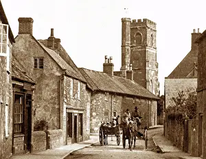 Abbotsbury: Abbotsbury, early 1900s