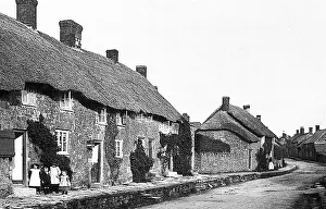 Abbotsbury: Abbotsbury, early 1900s