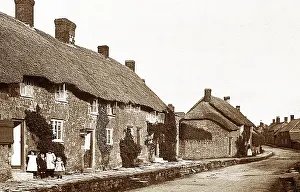 Abbotsbury: Abbotsbury, early 1900s