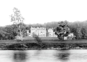 Abbotsford: Abbotsford, Abbotsford House 1897