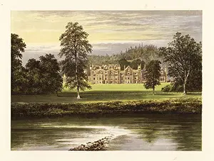William Mackenzie: Abbotsford, Buckinghamshire, England