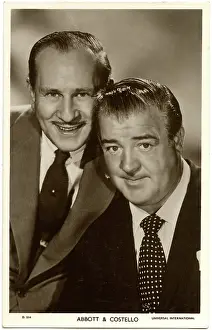 Abbott: Abbott and Costello