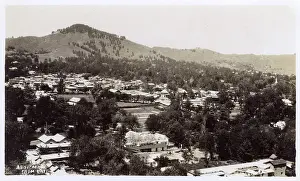 Abbott: Abbottabad, Hazara District, British India