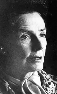 Rockefellers: Abby Rockefeller Mauze, CBS Reports:'The ?