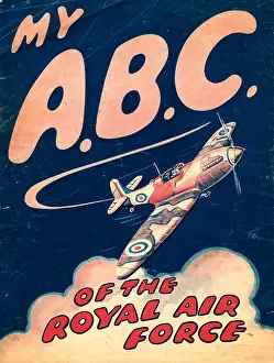 A.b.c: My A.B.C. Of The Royal Air Force