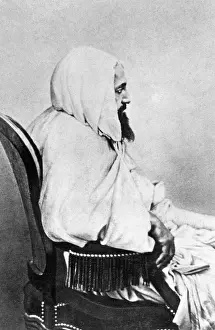 Algerian: Abd al-Qadir