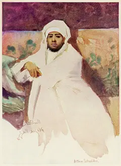 Aziz: ABD AL'AZIZ/MOROCCO/1903
