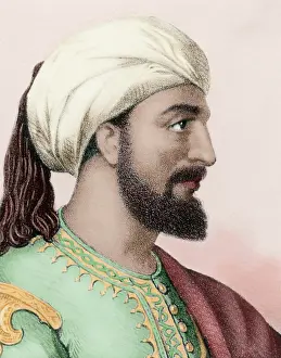 Caliph: Abd-ar-Rahman III (889- 961)