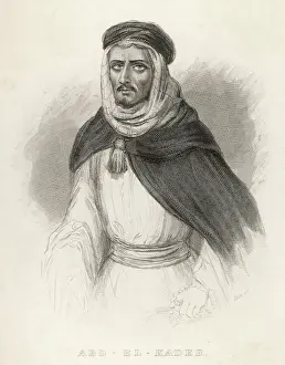 Mascara: ABD-EL KADER