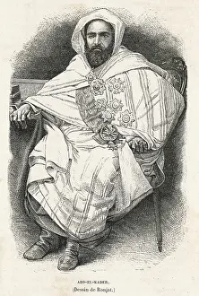 Amir: Abd El Kader, Algerian leader