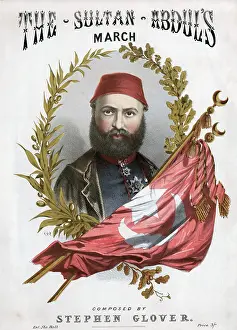 Abdicate: Abd-ul-Aziz (1830-1876), Sultan of Turkey from