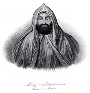 Moulay: Abderrahmane, Moulay