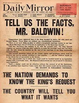 Abdicate: Abdication Crisis - Edward VIII and Mrs Simpson