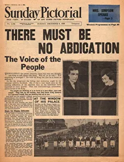 Abdicate: Abdication Crisis -- Edward VIII and Mrs Simpson