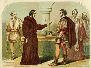 Abdication: Abdication of King Edward II
