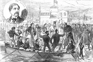 Brigand: Abduction of Colonel Synge