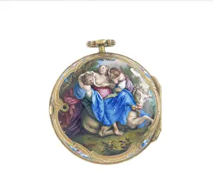 Drawers: The abduction of Europa