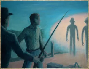 Michael Buhler Collection: ABDUCTION/HICKSON, PARKER