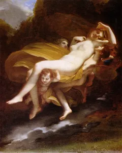 Psyche: The Abduction of Psyche