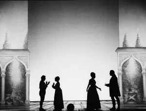 Festspielhaus: The Abduction from the Seraglio
