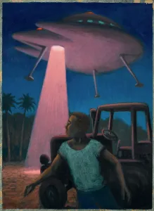 Ufos: ABDUCTIONS/VILLAS BOAS