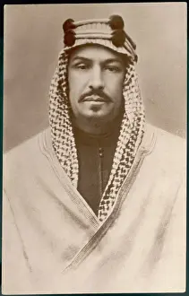 ABDUL AZIZ IBN SAUD