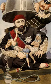 Aziz: Abdul Aziz, by Tissot