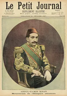 Hamid: ABDUL HAMID II 1897