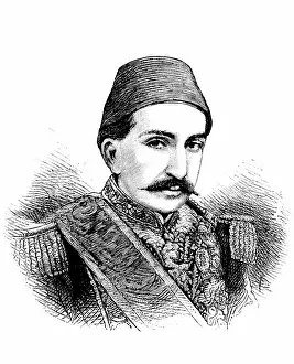 Hamid: Abdul Hamid II, 34th Sultan of the Ottoman Empire