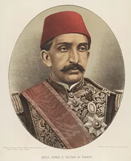 Hamid: ABDUL HAMID II