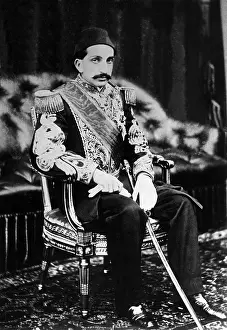 Abdul: Abdul Hamid II, Sultan of Turkey
