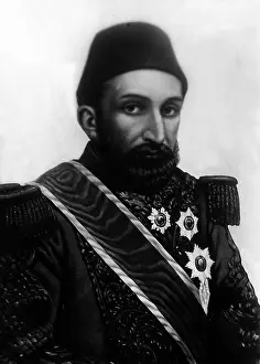 Abdul: Abdul Hamid II, Sultan of Turkey