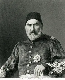 Notably: ABDUL KERIM PASHA