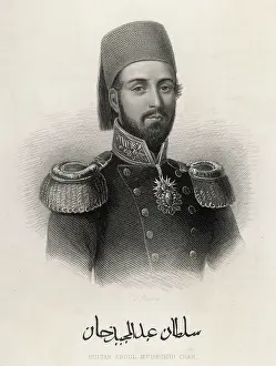 Mejid: Abdul Mecid I, Ottoman Sultan