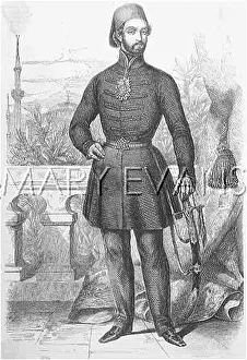 Mejid: Abdul Mecid I, Ottoman Sultan