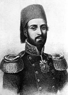 Abdul: Abdul Medjid I, Sultan of Turkey